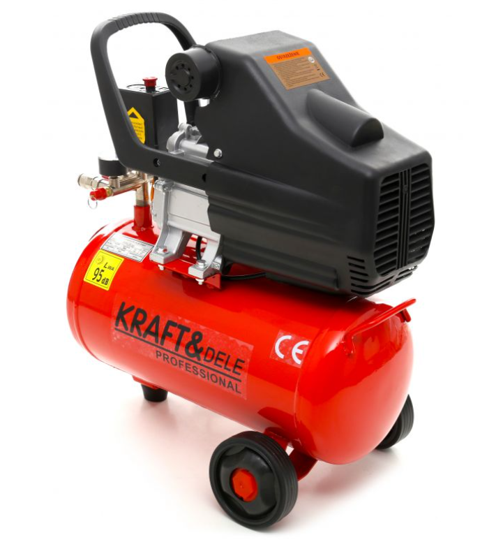 Ölkompressor 24L 2,8kW 220V KD400
