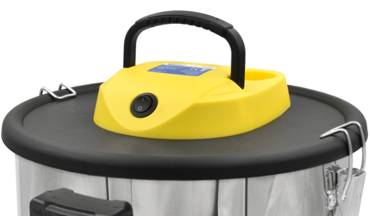Vysavač na popel mobilní 1600W 20L G81093