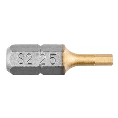 Bity, imbus 2,5 x 25 mm, 2 ks 57H966