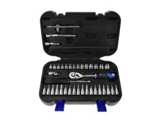 Garnitura nasadnih ključev 1/4" 38 kosov G10152