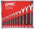Chei cu furcă pentru ochi 6-22mm 12pcs