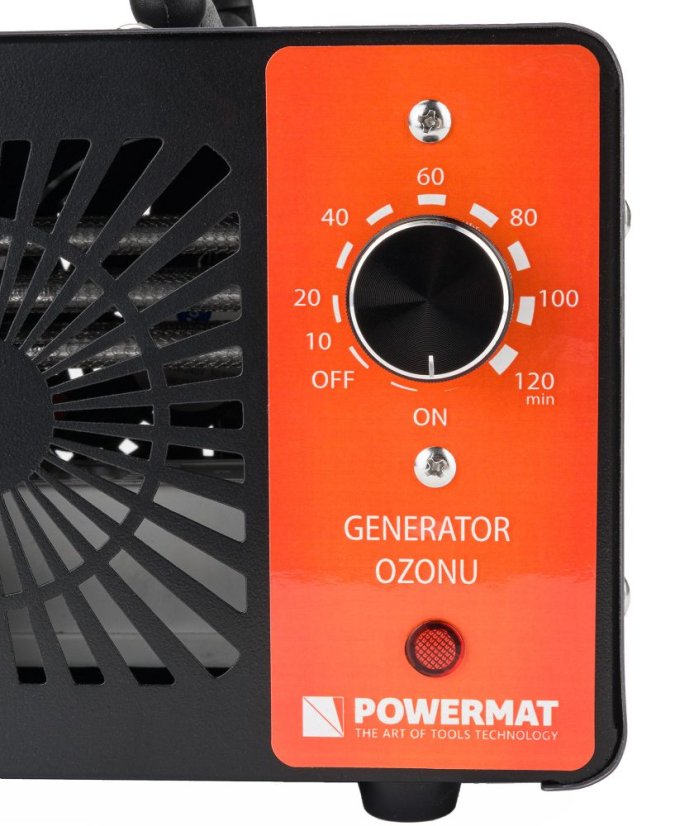 Ozon generator 60.000 mg/h PM-GOZ-60T