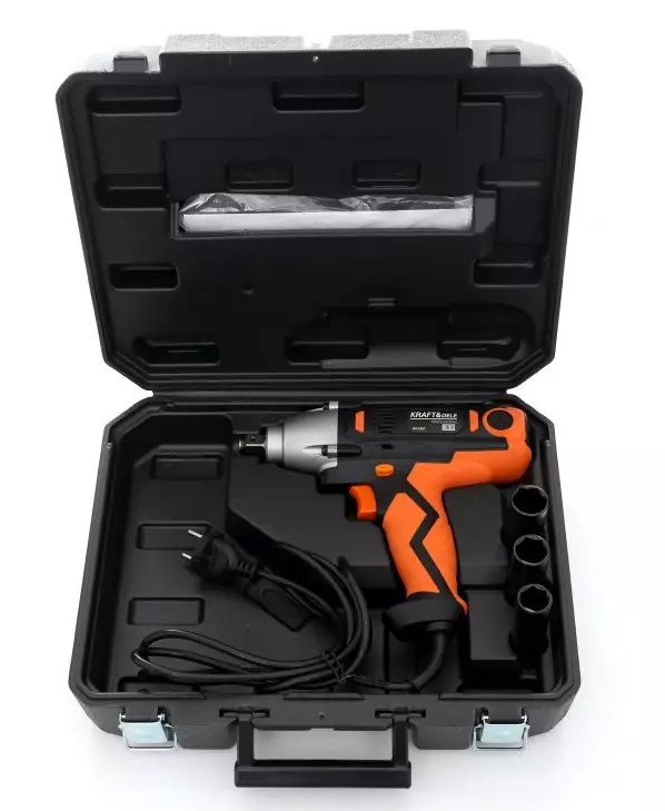 Cheie electrică cu impact 2100W 1/2'' KD1557