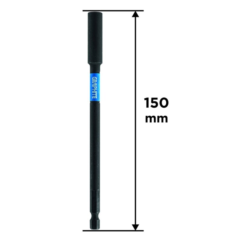 Hosszabbító ütvefúróhoz 150 mm 56H558