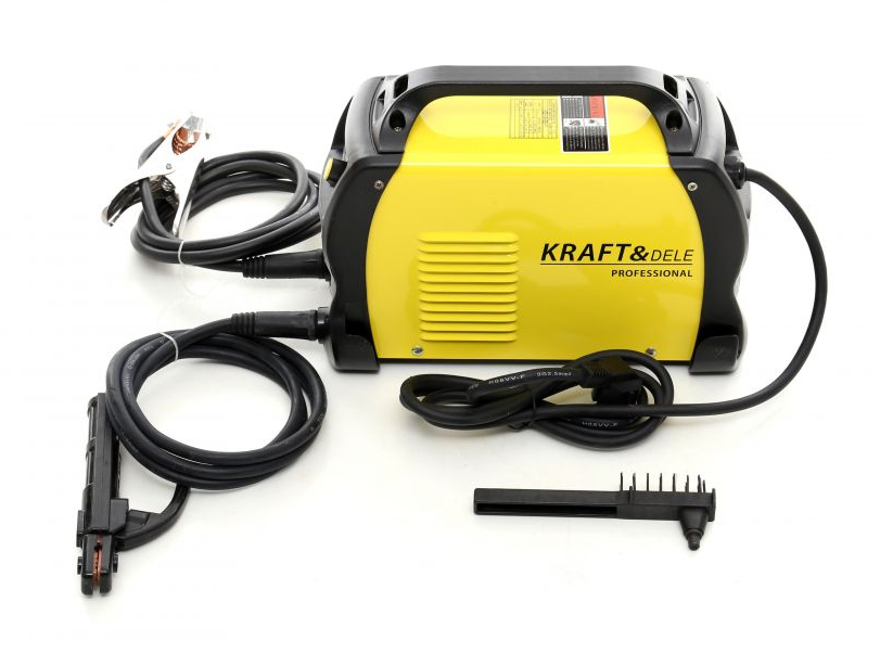 Inverteres hegesztőgép MMA IGBT 330A KD1855