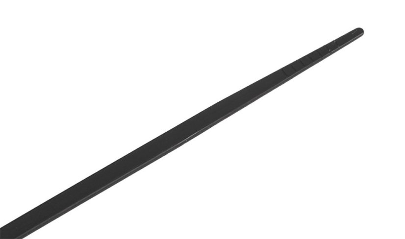 Kabelbinder EXTREME 2,5 × 150 mm, schwarz, 100 Stück. 01-622