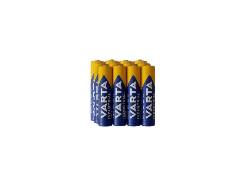AAA VARTA baterije 12 kom