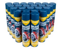 Čistač kočnica 600 ml 24 pakiranja Foxigy