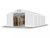 Hala/garaža 5x8x2m Comfort PVC 560g