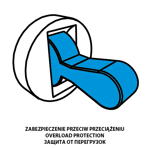 ÁRAMFEJLESZTŐ 2-2,2 KW 58G904