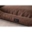 Hundebett 110x90cm Brown Baddy XL
