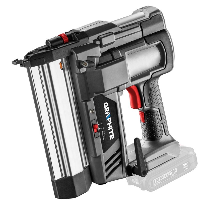 Akumulatorska klamerica Energy+ 18V, Li-Ion, bez baterije 58G081