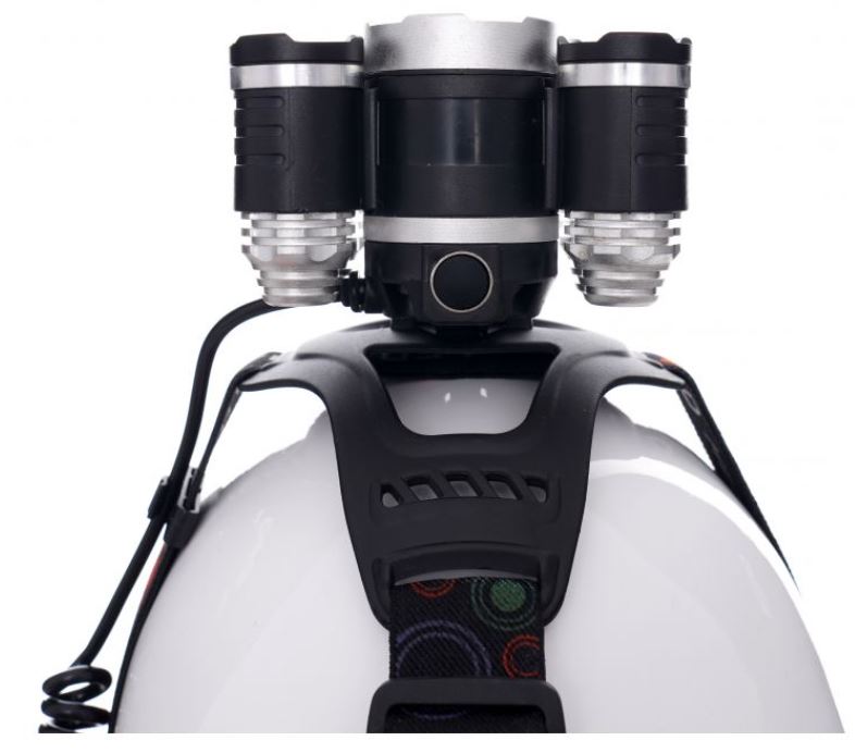 LED čelovka KD1247