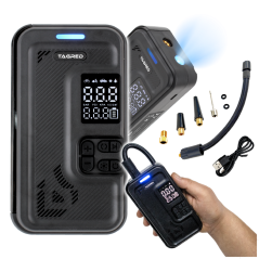 Mini kompresor, AKU pumpa 8V 4000 mAh TA4230