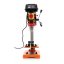 Asztali fúrógép 1600W 16mm sebességszabályzóval és satuval KD511