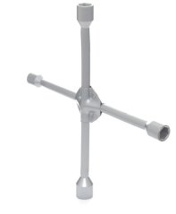 Krížový kľúč na kolesá 17 mm, 19 mm, 21 mm, 23 mm TA1073