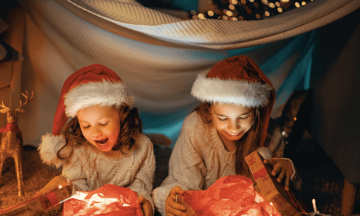 Vianočné darčeky pre deti, ktoré ich tak skoro neomrzia