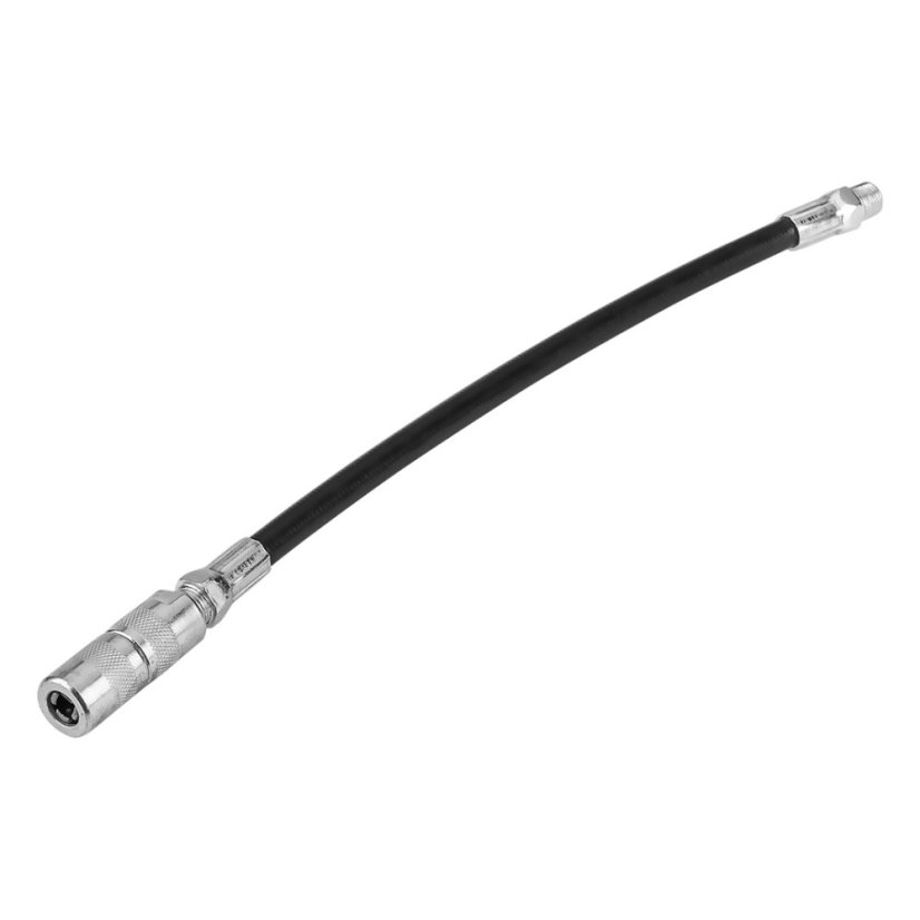 Abschmierschlauch mit 4-teiliger Düse 11-502