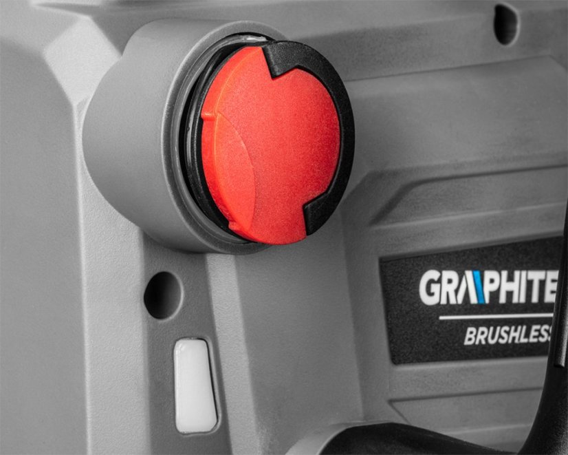 Akku-Kettensäge Energy+ 36V, Li-Ion, 14" Schiene (350 mm), ohne Akku 58G043