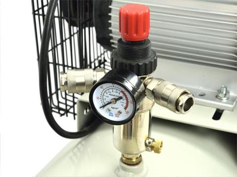 Kompresor 100L tip Z - oljni G80303