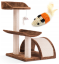 Kratzbaum/Ruheplatz für Katzen Griffin 58cm DR-254