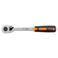 Ratchet 1/2" 90 dinți, T-1000 10-300