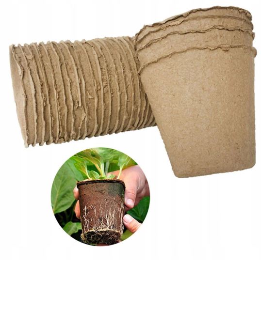 Zakořeňovače na přísady 10cm 5ks