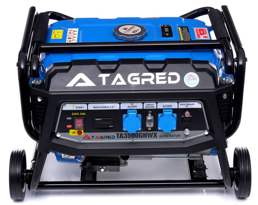 Električni agregat 3500W AVR 95 oct TA3500GHWX
