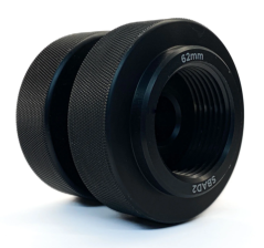 BMW adaptér 62mm pre prezúvačku SBAD2