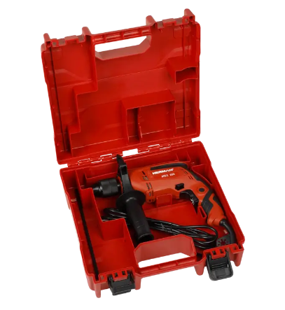 Elektrische Bohrmaschine HERMAN MBX 650 650 W | mit Schlag