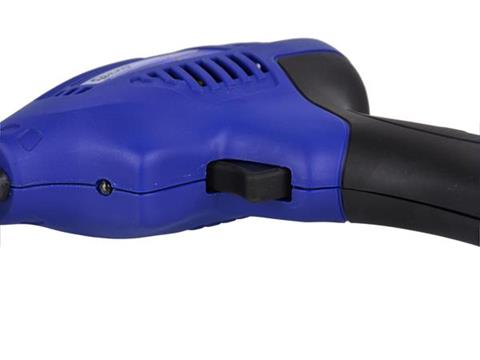 Ciocan de lipit cu transformator 200 W  valiza Premium