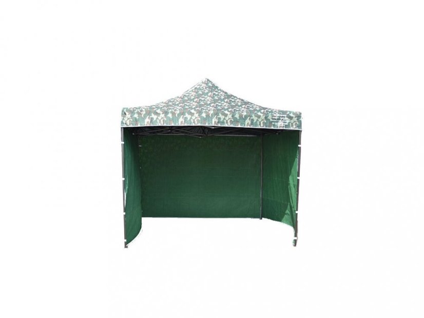 Cort pavilion 2,5x2,5 camuflaj SQ