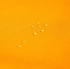 Orange Comfort taburett