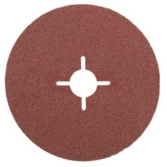 Brusni disk fiber 125, K120, 3 kom 55H859