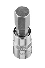 H8 šesterokotni bit za 1/4" kratek, 37 mm 10-315