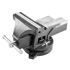 Soustružnický otočný svěrák 200 mm 07A220