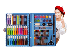 Výtvarná sada na maľovanie pre deti 86ks