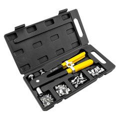 Kleště nýtovací na matice pro M3, M4, M5, M6, M8 43E111