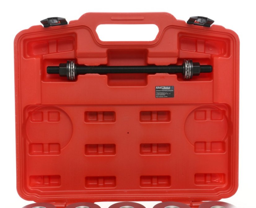 Abzieher für Schwenkarmgehäuse, 27-teilig, KD10517