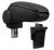 Armlehne Seat LEON 2 (1P), schwarz, Kunstleder
