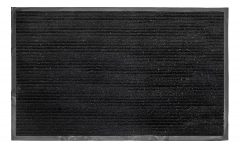 Bejárati szennyfogó szőnyeg 120x180cm black