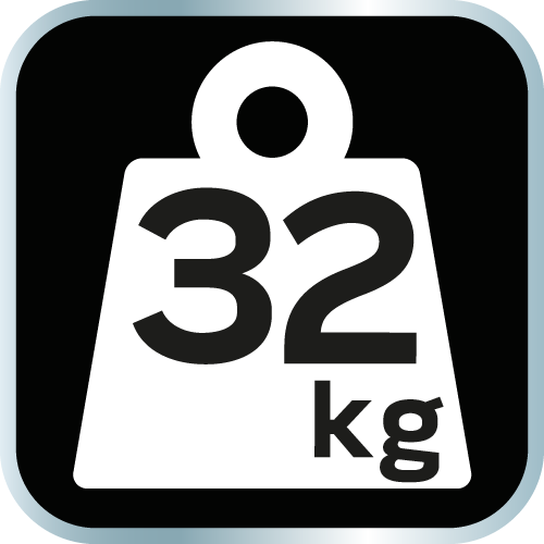 Podizna hidraulična kolica 2,5t 75 - 500 mm11-731