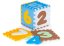 Puzzle cu spumă - covor educativ 114x87cm Color number