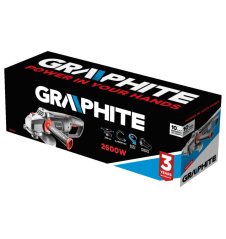 Kotni brusilnik 2600 W, brusilni kolut 230x22,2 mm 59G208