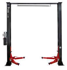 Dvostebrno dvigalo 4T L-250 Polavtomatsko 400V