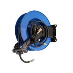 Pneumatikus orsó 1/4" 20 m 10 x 16 mm 20 bar fémházban 46620