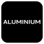 Aluminium-Wasserwaage S 400, 3 Wasserwaagen, 2 Griffe, 100 cm 71-144