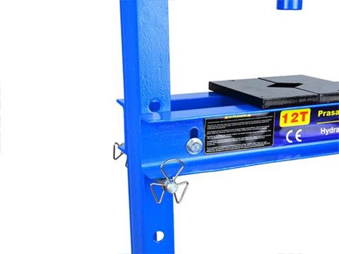 Hidraulikus prés 12T G02091