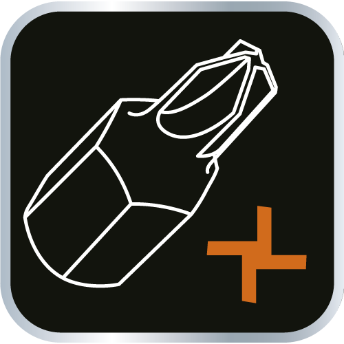 Bitsatz mit Einstellgerät, 99-teiliger Satz 06-104