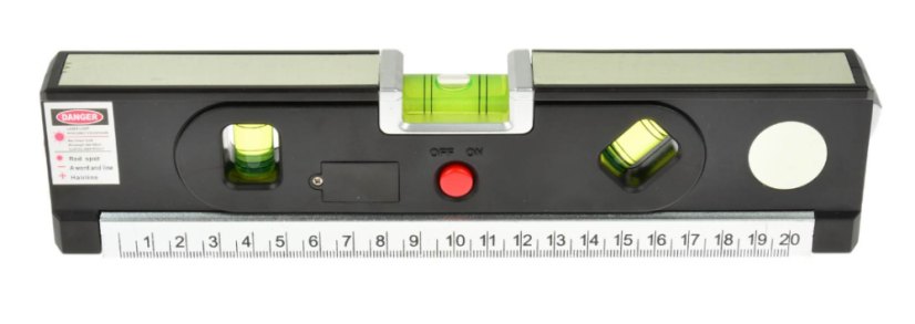 Laserski libela s metrom od 1,5 m G03311